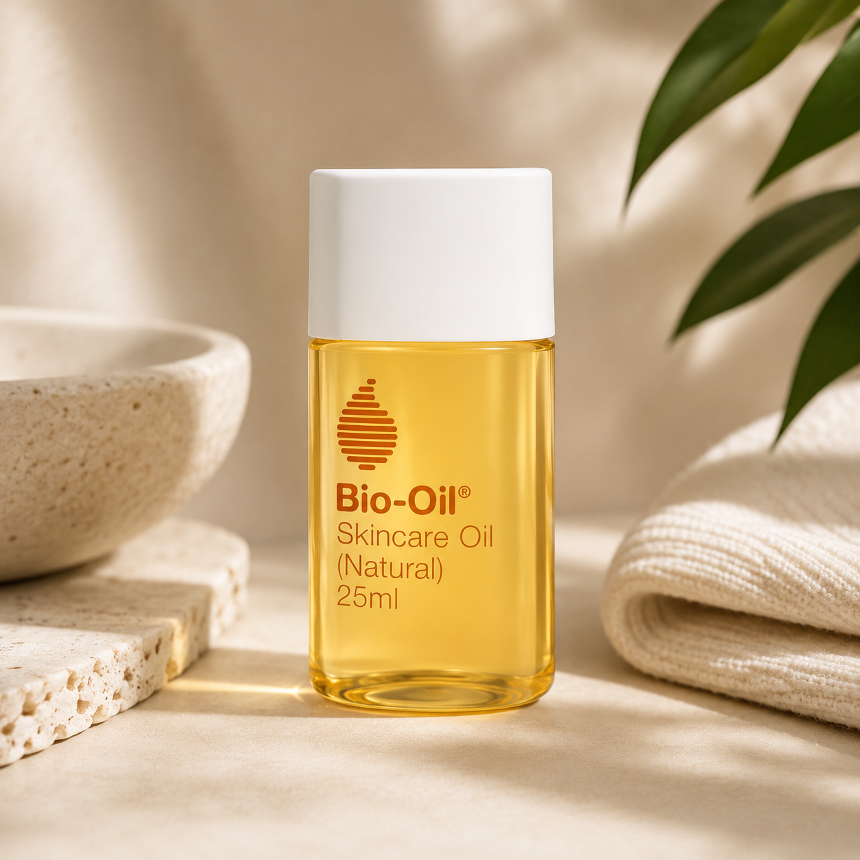 Bio Oil Aceite Natural Cuidado Piel Cicatrices Estrías 25ml