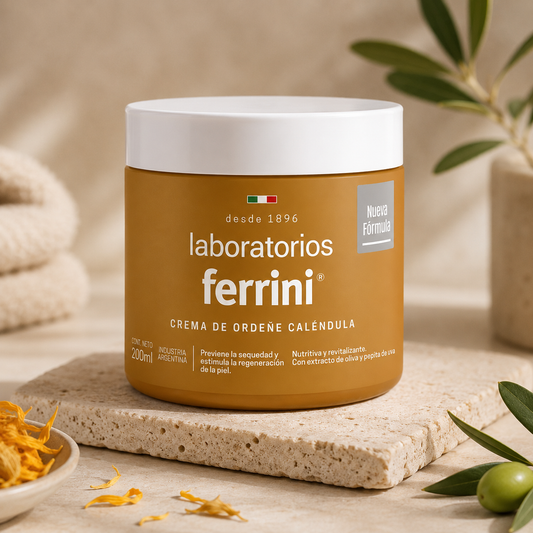 Ferrini Crema Hidratante Anti-Estrías 200ml