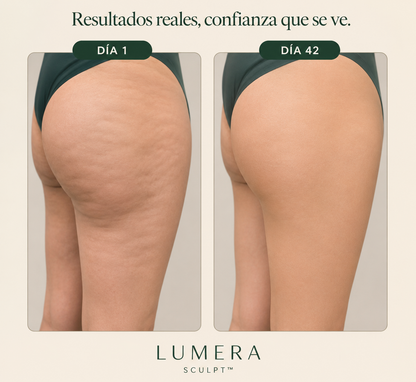 Masajeador Anticelulitis Lumera™